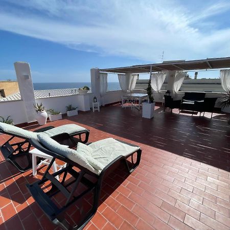 Villa La Terrazza Sul Mare Santa Marinella Exterior foto