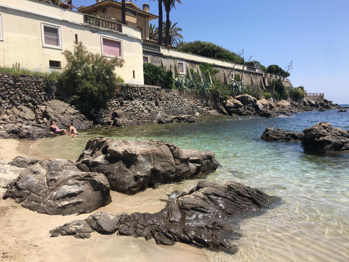 Villa La Terrazza Sul Mare Santa Marinella Exterior foto