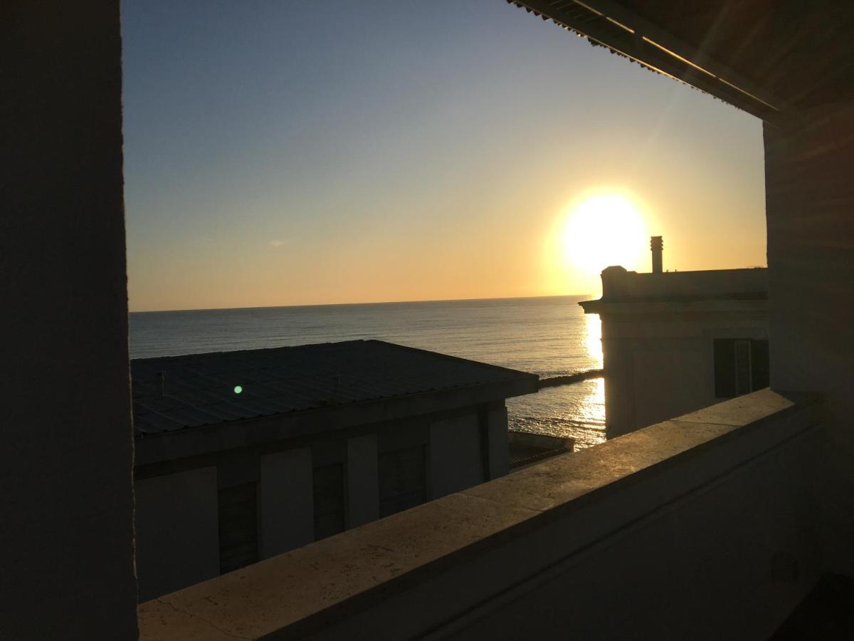 Villa La Terrazza Sul Mare Santa Marinella Exterior foto