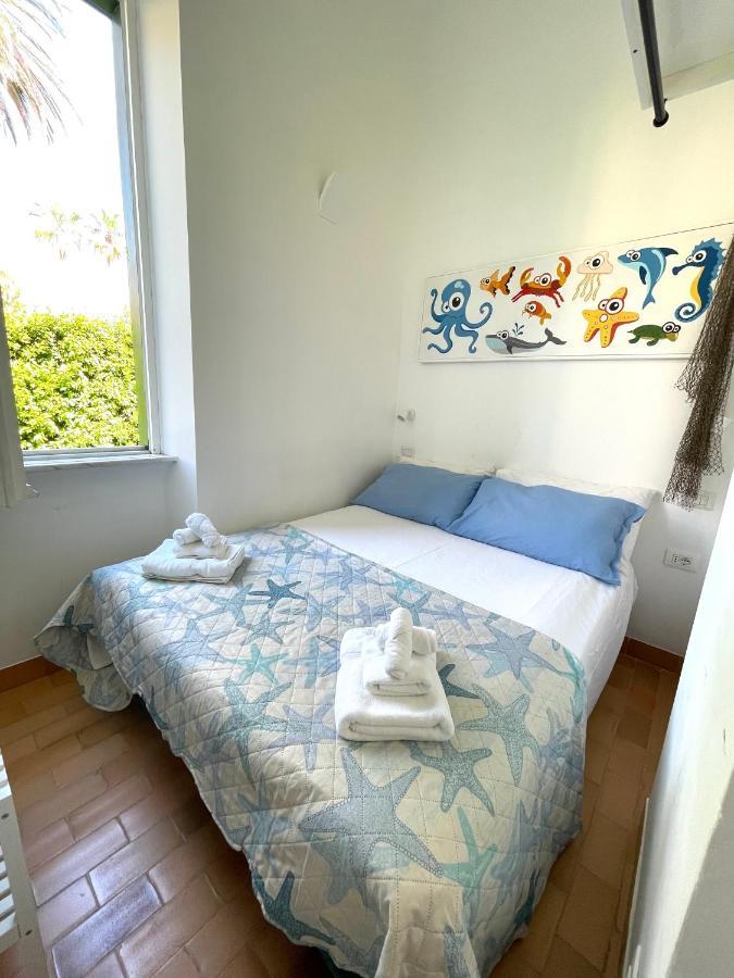 Villa La Terrazza Sul Mare Santa Marinella Exterior foto